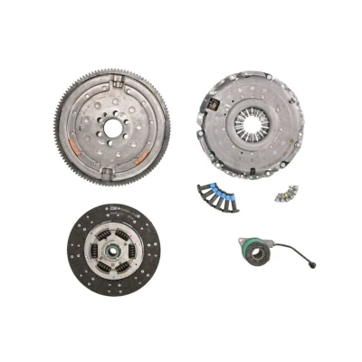 Abbildung von VALEO 837700 Kupplungssatz FIAT: Ducato III Van, Platform / Chassis