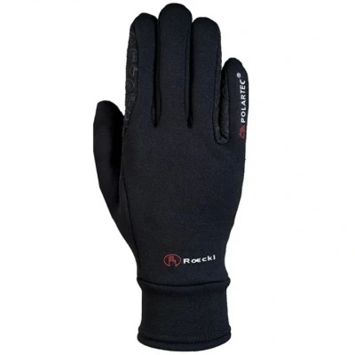 Abbildung von Roeckl Warwick Kids Polartec Schwarz 4
