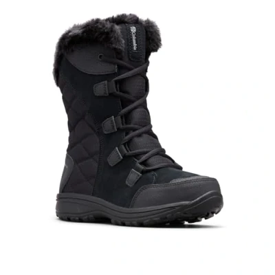 Abbildung von Columbia Snowboot/Winterstiefel, Damen, Größe: 37.5, Black Schuhe