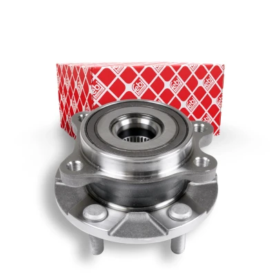 Abbildung von FEBI BILSTEIN 172485 Radlagersatz TOYOTA: RAV4 III Off Road, Verso, Auris Estate