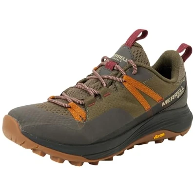 Abbildung von Merrell Damen Siren 4 GTX Wanderschuh, Olive Spice, 39 EU