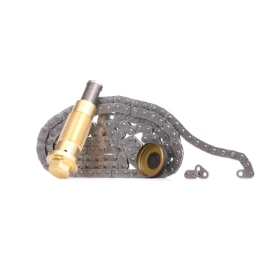 Abbildung von FEBI BILSTEIN 44505 Steuerkettensatz Simplex, mit Kettenschloss MERCEDES BENZ: C Class T modell, E Saloon, modell