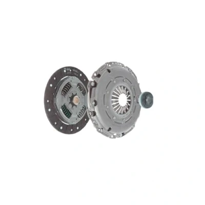 Abbildung von VALEO KIT3P 821237 Kupplungssatz mit Kupplungsdruckplatte Kupplungsscheibe, Ausrücklager 229 AUDI: A4 B5 Avant, Saloon, A6 C5 Avant