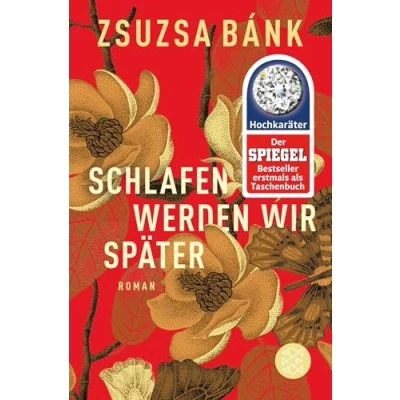 Abbildung von Schlafen werden wir später: Roman