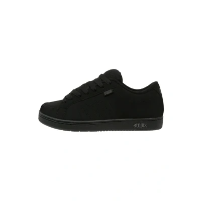 Abbildung von Etnies Kingpin Sneaker low, Herren, Größe: 48, Black Leder und lederimitat