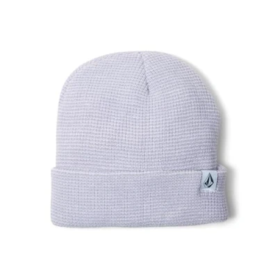 Abbildung von Volcom Damen V.co Baseline Snowboard Ski Beanie Mütze, Lilac Ash S4, Einheitsgröße