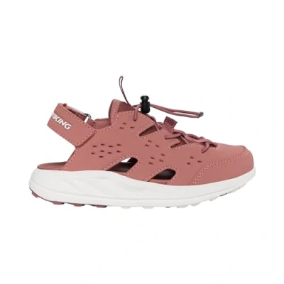 Abbildung von Viking Balance Sandal Trekkingsandale für Kinder, Größe: 24, Pink Schuhe