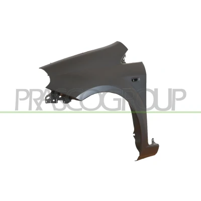 Abbildung von BLIC 6504 04 2024311Q Kotflügel vorne links Stahl FIAT: Punto III Hatchback, Grande Evo Hatchback