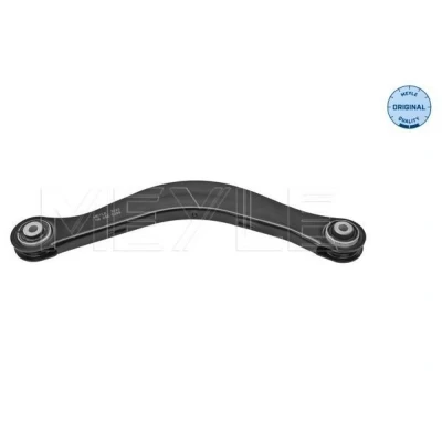Abbildung von MEYLE 116 050 0285 Querlenker oben, hinten, Hinterachse rechts Stahlblech AUDI: A4 B9 Avant, A5 Sportback, Saloon