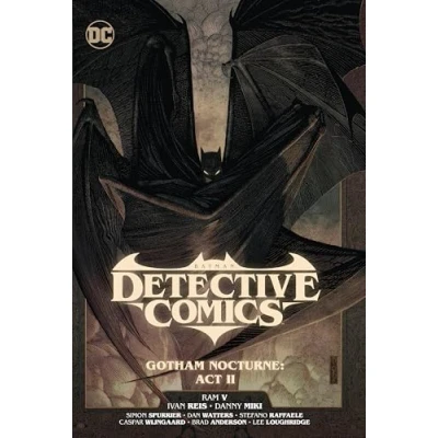 Abbildung von Batman Detective Comics 3: Gotham Nocturne: Act II