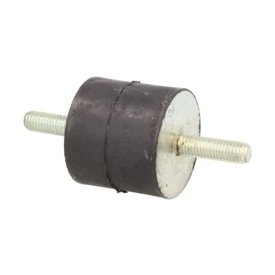 Abbildung von FEBI BILSTEIN 31104 Anschlagpuffer, Schalldämpfer FIAT: Panda II Hatchback, I Punto ALFA ROMEO: 166, GT