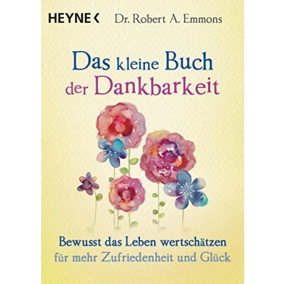 Abbildung von Das kleine Buch der Dankbarkeit
