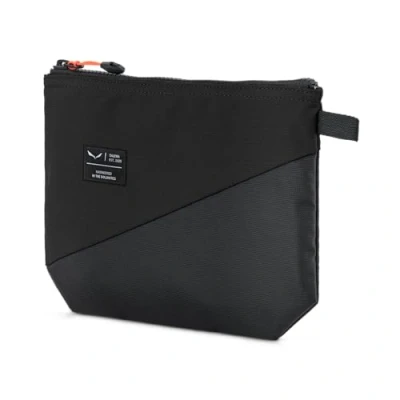 Abbildung von Salewa Unisex Adult FANES Zip Pouch Hardware, Black, Uni