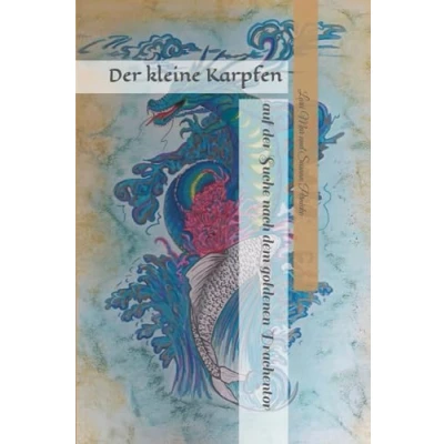 Abbildung von der kleine Karpfen: auf Suche nach dem goldenen Drachentor