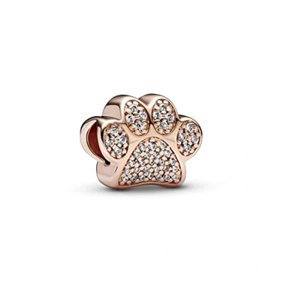 Abbildung von Pandora Moments Damen Charm Roségold 781714C01
