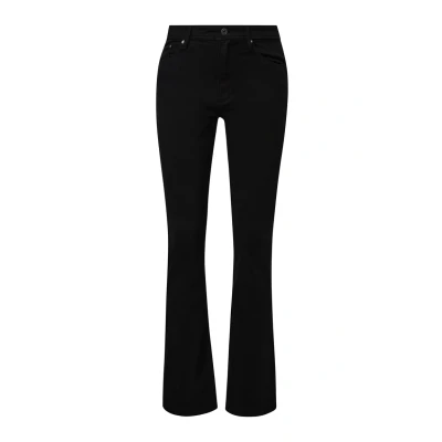 Abbildung von s.Oliver Jeans Bootcut, Damen, Größe: 34x32, Schwarz
