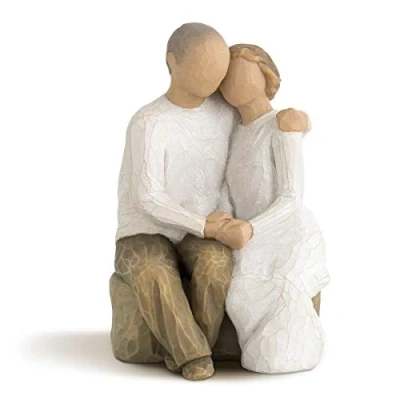 Abbildung von Enesco Willow Tree Anniversary Figurine