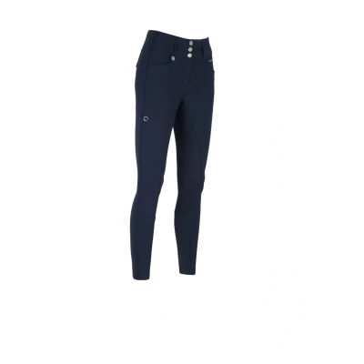 Abbildung von Pikeur Reithose Candela New Leder Vollbesatz Night Blue 96 Agradi.deVerkauft von Agradi