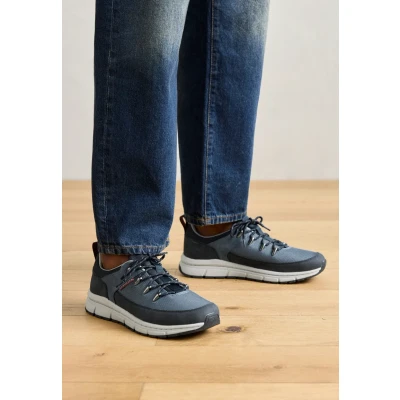 Abbildung von bugatti Sneaker low, Herren, Größe: 44, Blue/dark blue Schuhe
