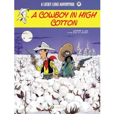 Abbildung von Lucky Luke Adventure 77: A Cowboy in High Cotton