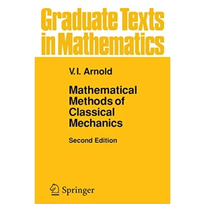 Abbildung von Mathematical Methods of Classical Mechanics (Graduate Texts in Mathematics, 60, Band 60)