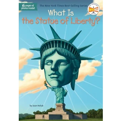 Abbildung von What Is the Statue of Liberty? (What Was?)
