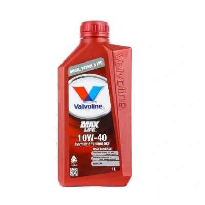Abbildung von Valvoline Maxlife 10W 40 1l Motoröl 872295 VOLKSWAGEN: Golf 4, 5, 7, AUDI: Q3, A4 B8 Avant, A6 C6 MERCEDES BENZ: E Class Saloon