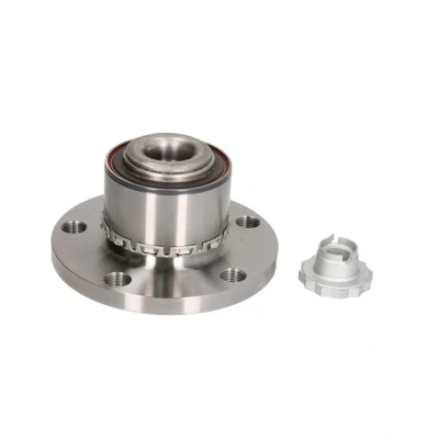 Abbildung von SNR R157.49 Radlagersatz mit integriertem magnetischen Sensorring 66, VOLKSWAGEN: Polo IV Hatchback, Fox SKODA: Fabia 1 Combi