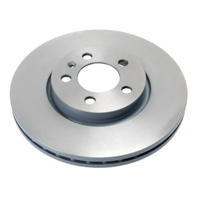 Abbildung von FEBI BILSTEIN 175496 Bremsscheibe Vorderachse 276 24 5 100 innenbelüftet beschichtet SEAT: IBIZA 5, Arona, VOLKSWAGEN: Polo VI, SKODA: Kamiq