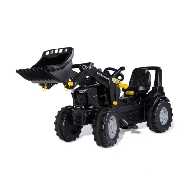 Abbildung von Trettraktor rollyFarmtrac Premium II Deutz Fahr 8280 TTV Warrior