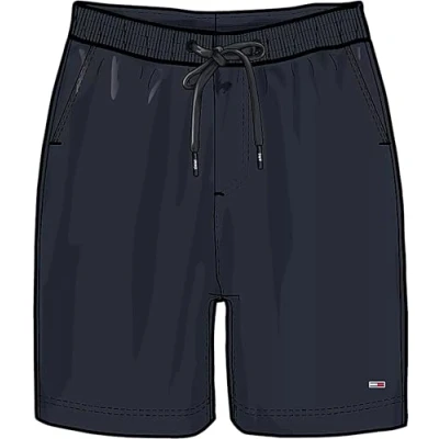 Abbildung von Tommy Jeans Shorts, Herren, Größe: XXL, Dark night navy