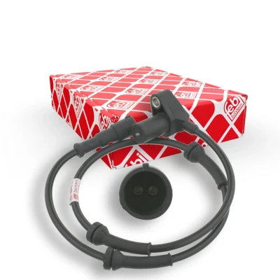 Abbildung von FEBI BILSTEIN 26042 ABS Sensor Hinterachse links VOLKSWAGEN: Transporter 4 Bus,