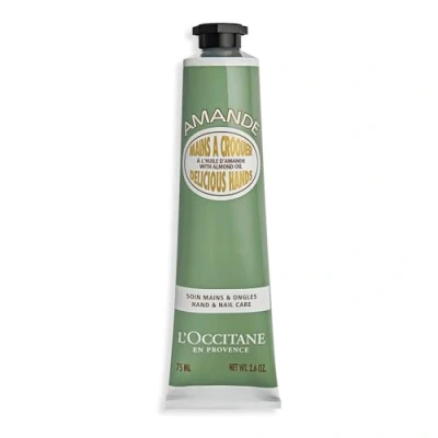 Abbildung von L&#039;Occitane Almond Nail &amp; Handcreme 75 ml