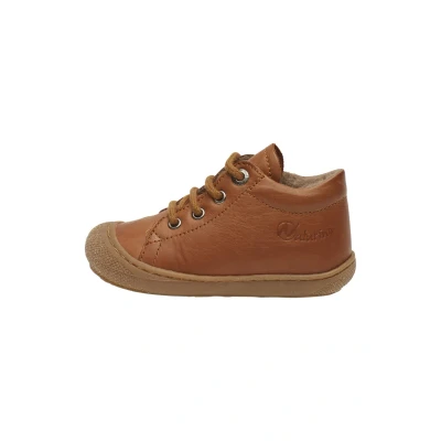 Abbildung von Naturino Cocoon Sneaker low für Kinder, Größe: 21, Beige Schuhe