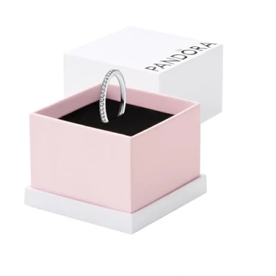 Abbildung von Pandora Timeless Damen Ring Silber 192999C01 56