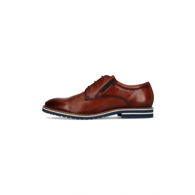 Abbildung von Salamander Business BusinessSchnürer, Herren, Größe: 40, Cognac Schuhe
