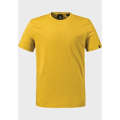 Abbildung von Schöffel Urban Style Collada Sport Tshirt, Herren, Größe: 50, Gelb
