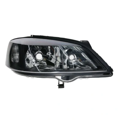Abbildung von TYC 20 5487 55 2 Scheinwerfer rechts H7/HB3 ohne Elektromotor OPEL: Astra G Saloon, CC, Coupe