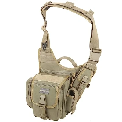 Abbildung von Maxpedition Versipack Fatboy, schwarz, 4.0 liters, 0403