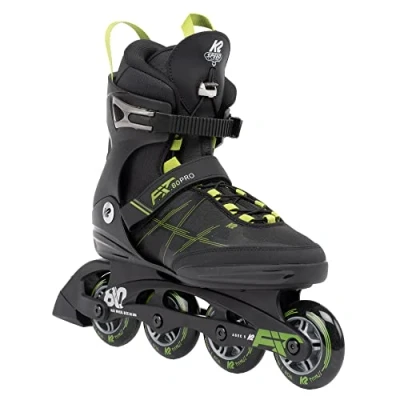 Abbildung von K2 Skates Herren Inline F.I.T. 80 PRO, black olive, 30G0211.1.1.050