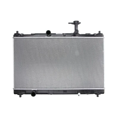 Abbildung von DENSO DRM47038 Kühler, Motorkühlung 375 697 16