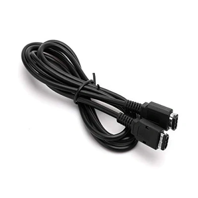 Abbildung von WICAREYO 2 Player Spiel Link Connect Kabel für GameBoy Color GBC
