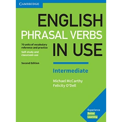 Abbildung von English Phrasal Verbs in Use Intermediate 2nd Edition: Book with answers