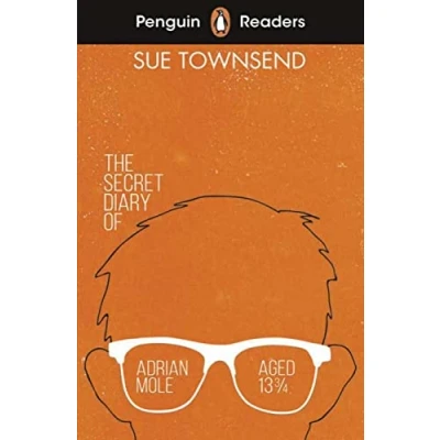 Abbildung von The Secret Diary of Adrian Mole Aged 13 3/4: Lektüre mit Audio Online (Penguin Readers)