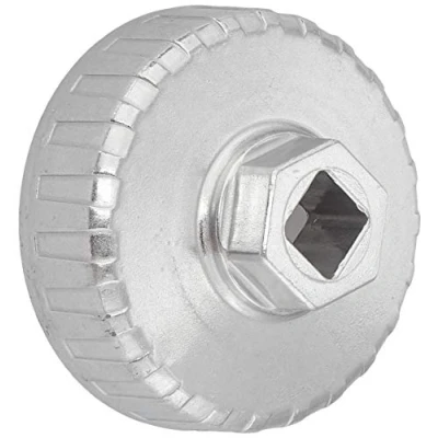 Abbildung von Laser 7258 Ölfilterschlüssel 1/2 Zoll D 67 mm x 14 Rillen