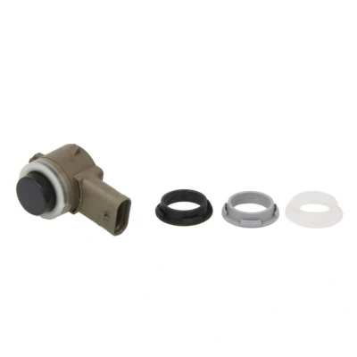Abbildung von VALEO 890033 Parksensoren vorne und hinten Ultraschallsensor FORD: Transit V363 Van, Minibus