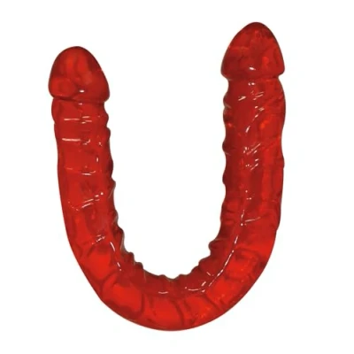 Abbildung von Doppeldildo „Ultra Dong“, extra lang und biegsam