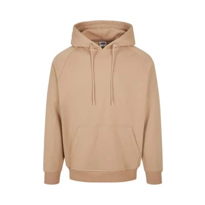 Abbildung von Urban Classics Kapuzenpullover unionbeige, Herren, Größe: 4XL, Unionbeige