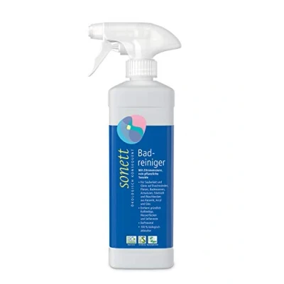 Abbildung von Sonett Badreiniger, 500 ml