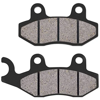 Abbildung von Road Passion Bremsbeläge Vorne für Yamaha Raptor 700 YFM700 Yfm 700R YFM700R 2006 2007 2008 2009 2010 2011 2012 2013